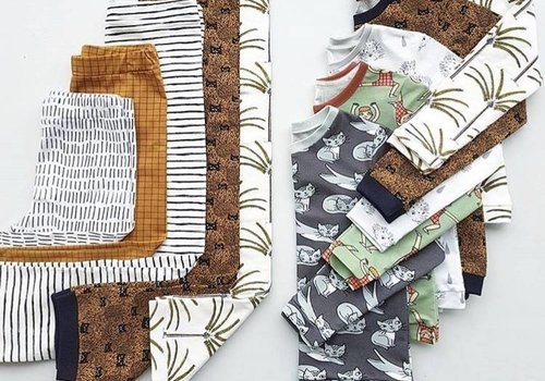 Workshop Wolf Pyjama onder de kerstboom 26/11