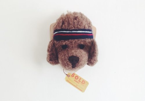 Workshop vilten dier met eddie wollie - 5/11