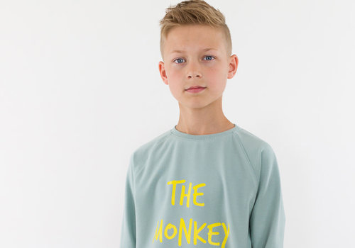 See You At Six SYAS UNI Gray Mist