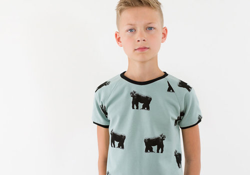 See You At Six SYAS Sweater Gorillas