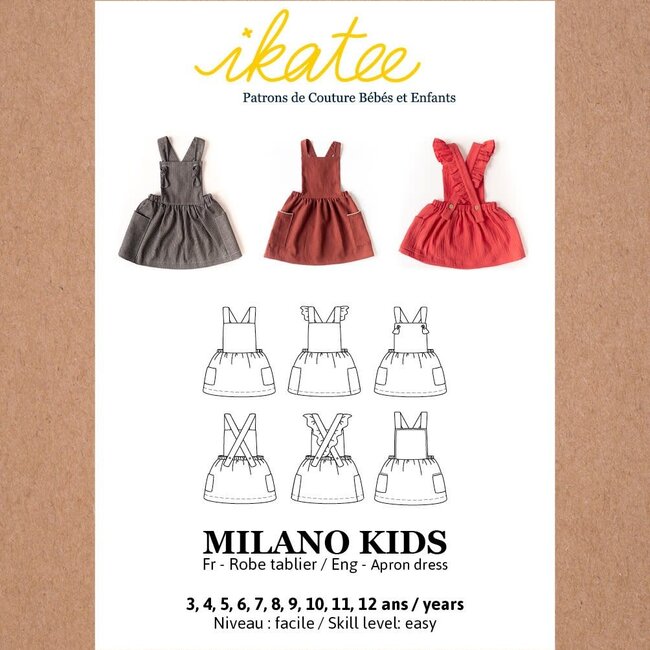 IKATEE Milano Kids