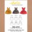 IKATEE Milano Baby-Toddler