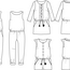 IKATEE Marieke Mum Playsuit // Dress