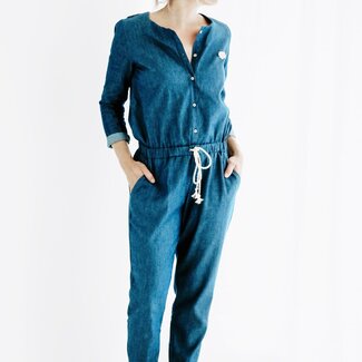 IKATEE Marieke Mum Playsuit // Dress