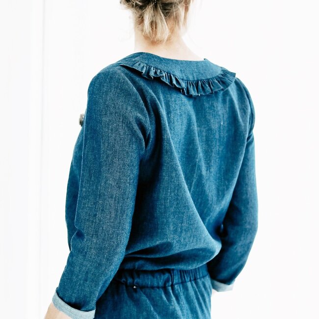IKATEE Marieke Mum Playsuit // Dress
