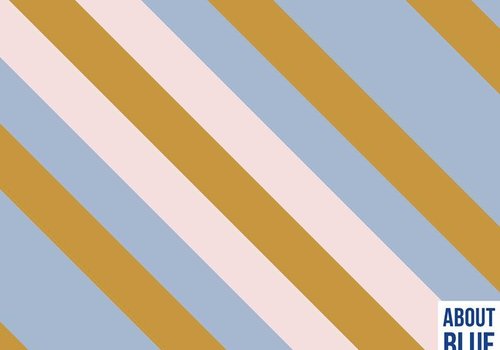 About Blue Fabrics French Terry - moonwalk DIA