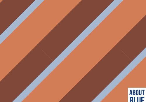 About Blue Fabrics French Terry - Citytrip Dia