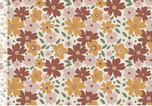 Elvelyckan Tricot Miniflora Rusty