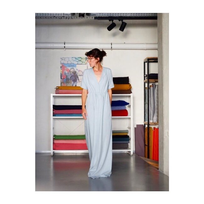 Tencel Denim Jeans Light