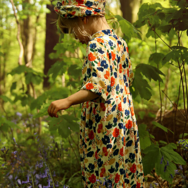 May Belle hemd kleedje De Stoffenkamer