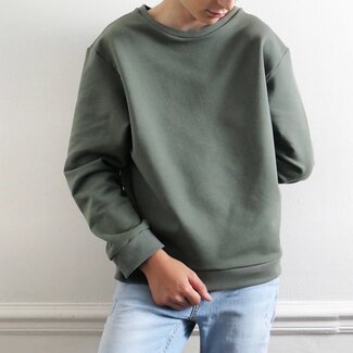 IKATEE JASMIN MUM sweater // dress