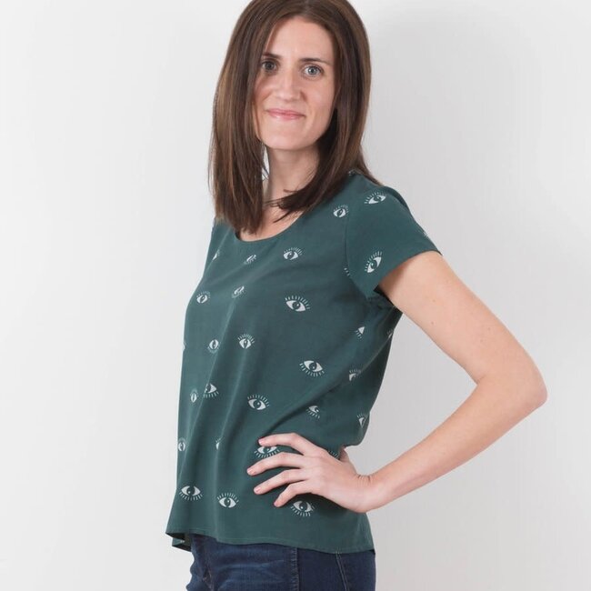 Grainline Studio - Scout Tee