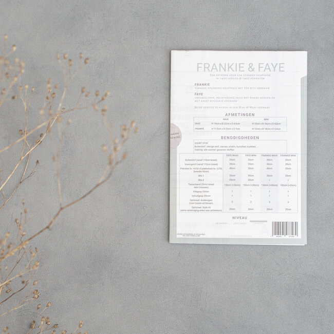 WISJ Patroon Frankie & Faye