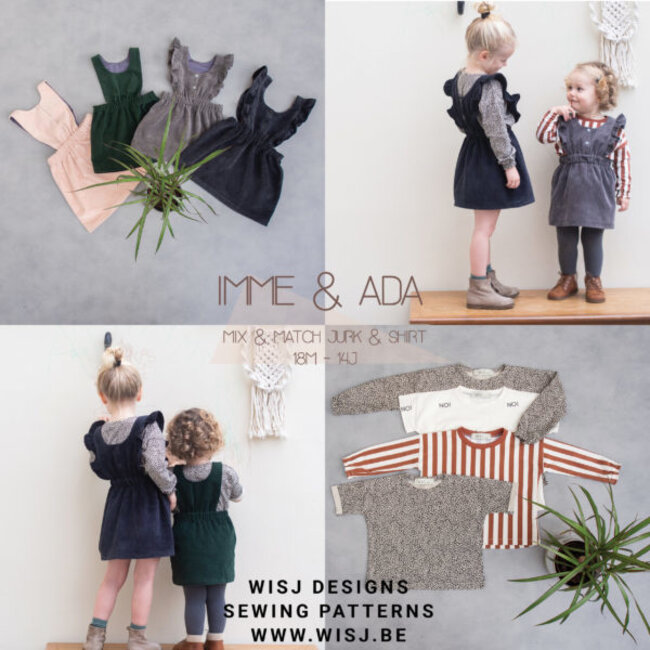 WISJ Patroon Imme & Ada