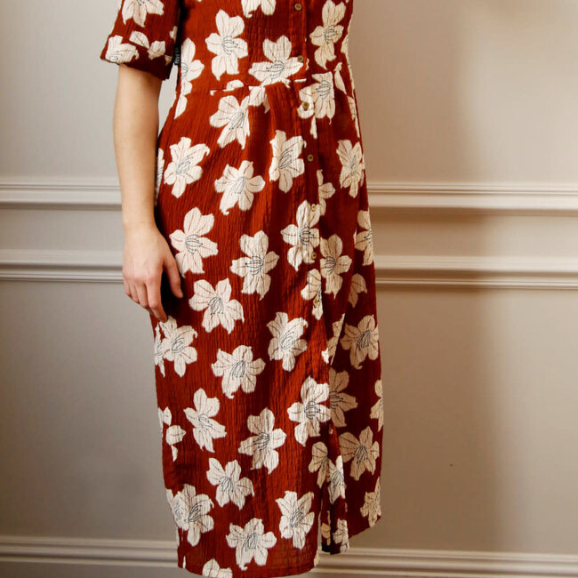 Iris May May-Belle hemd/kleedje WOMAN