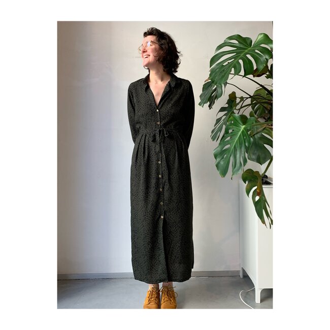 Iris May May-Belle hemd/kleedje WOMAN