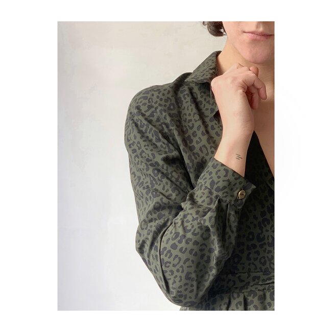 Iris May May-Belle hemd/kleedje WOMAN