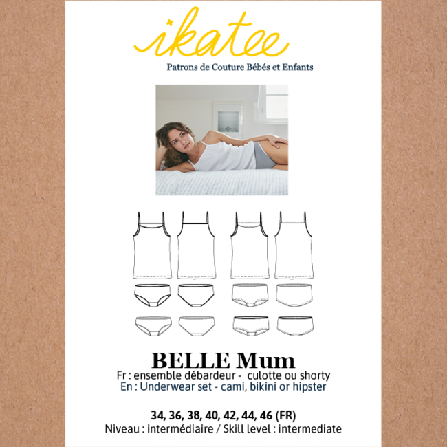 IKATEE Belle Underwear Set MUM