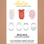 IKATEE Bodysuit MALAGA
