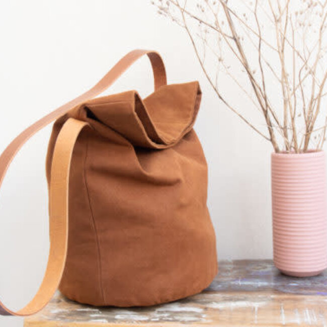 WISJ Patroon Go With The Flo - duffel bag