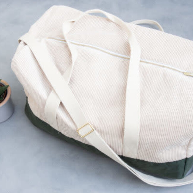 WISJ Patroon Go With The Flo - duffel bag