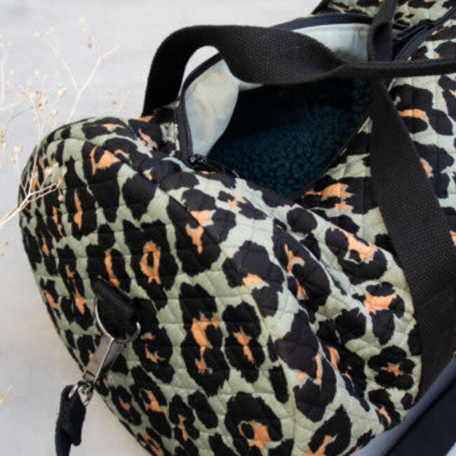 WISJ Patroon Go With The Flo - duffel bag