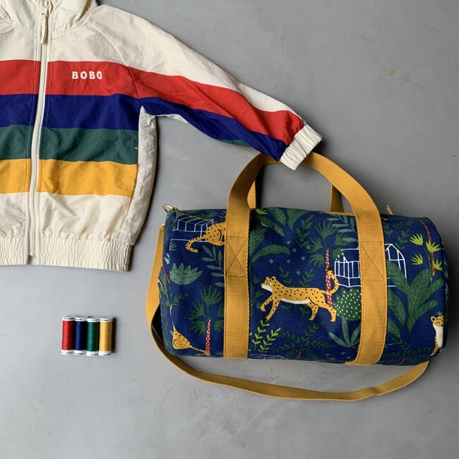 WISJ Patroon Go With The Flo - duffel bag