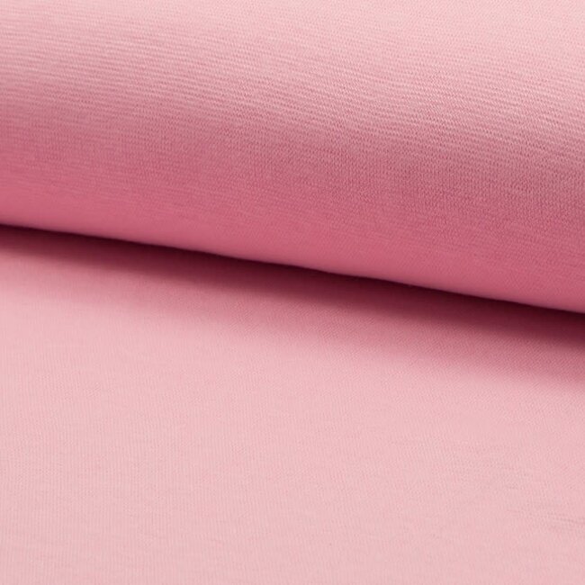 De Stoffenkamer Boordstof 75cm Rose