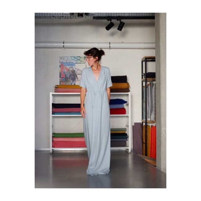 Tencel Denim Jeans Light