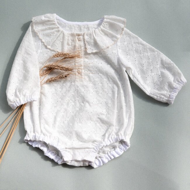 IKATEE Sydney Romper Baby