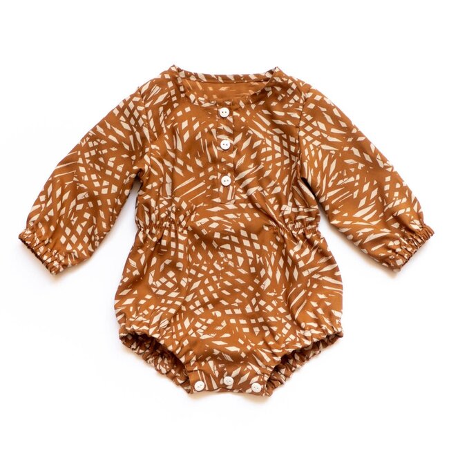 IKATEE Sydney Romper Baby