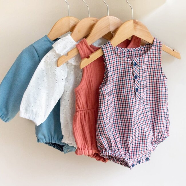 IKATEE Sydney Romper Baby