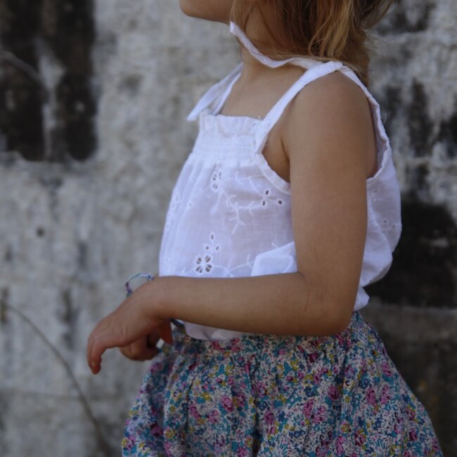 Iris May Louise Top/Rok