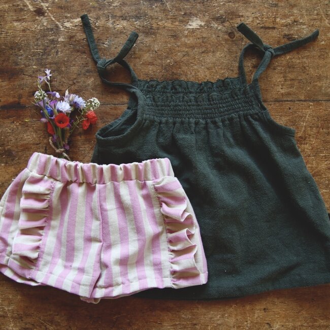 Iris May Louise Top/Rok