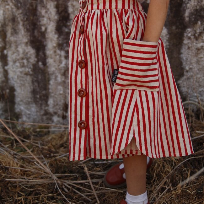 Iris May Louise Top/Rok