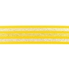 De Stoffenkamer Taille Elastiek 40mm Yellow  Stripes