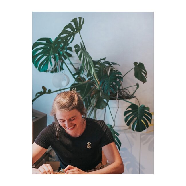 De Stoffenkamer Strijkapplicatie Scharen