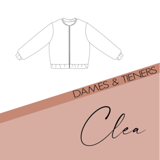 Bel’Etoile Clea Bomber dames & tieners