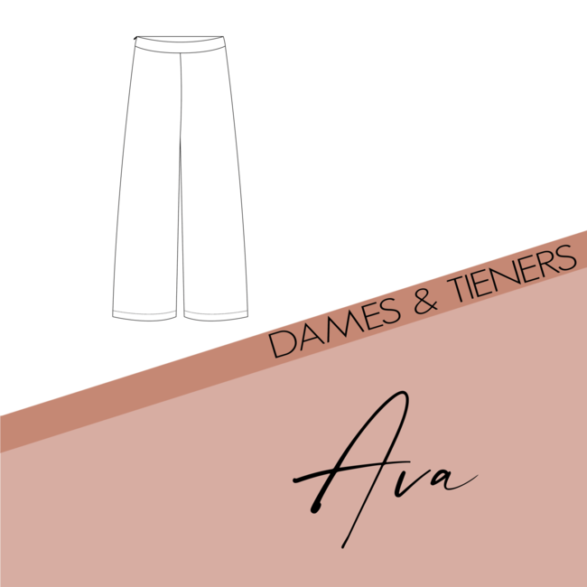 Bel’Etoile Ava broek dames & tieners