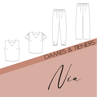 Bel’Etoile Nia Top/broek dames & tieners