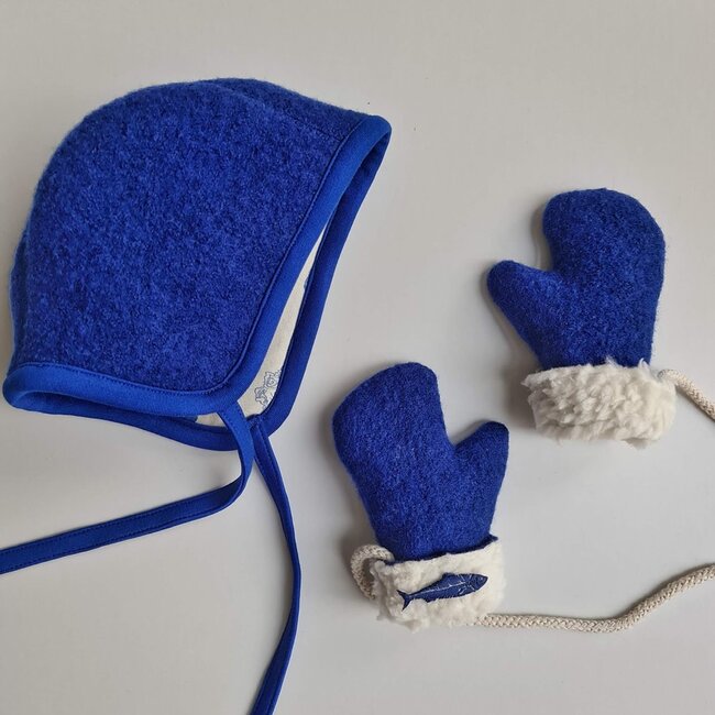 Capsule Fabrics Strijkapplicatie Vis