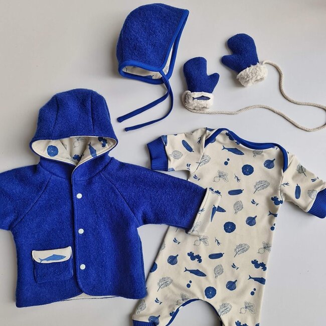 Capsule Fabrics French Terry - The Kitchen