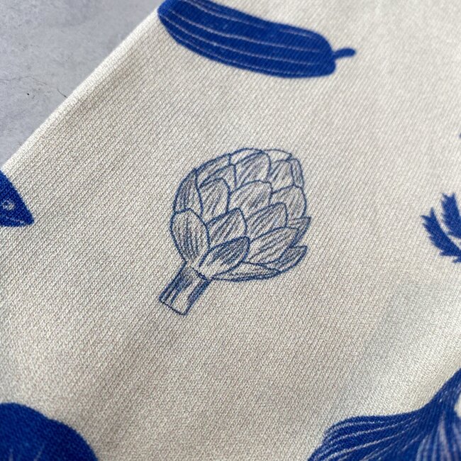 Capsule Fabrics French Terry - The Kitchen