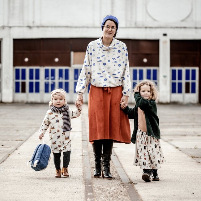 Capsule Fabrics French Terry - The Kitchen