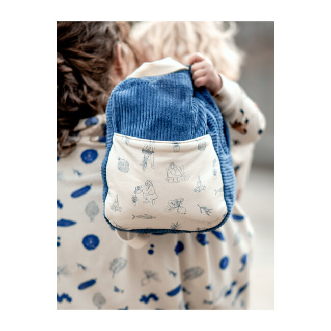 Capsule Fabrics French Terry - The Mix