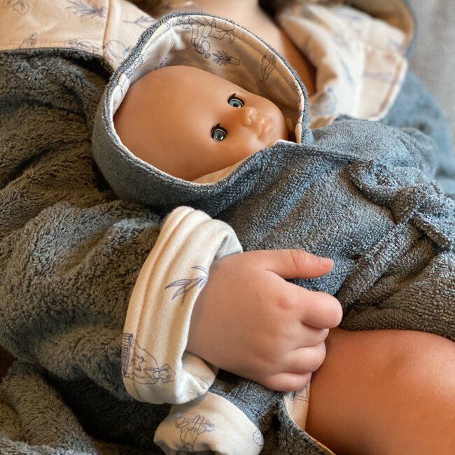 Capsule Fabrics French Terry - The Mix