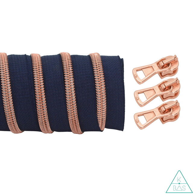 Spiraalrits lint per meter