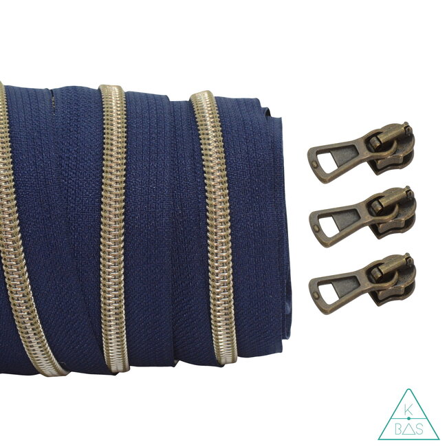 Spiraalrits lint per meter