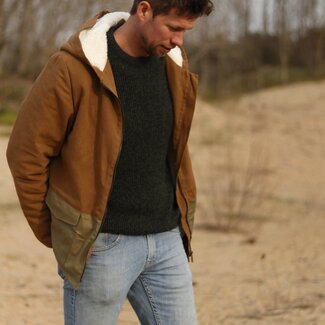 Iris May Renee jas Heren