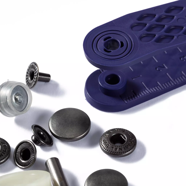 Prym Anorak Drukknopen